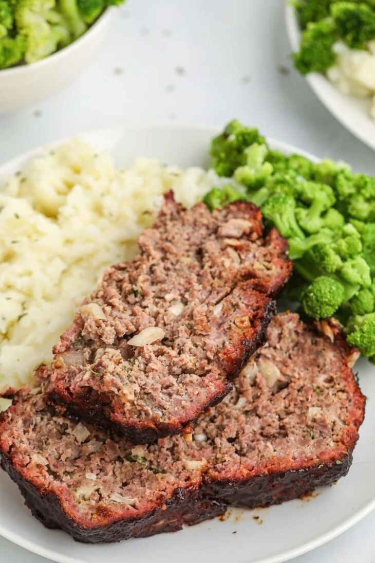 smoked meatloaf