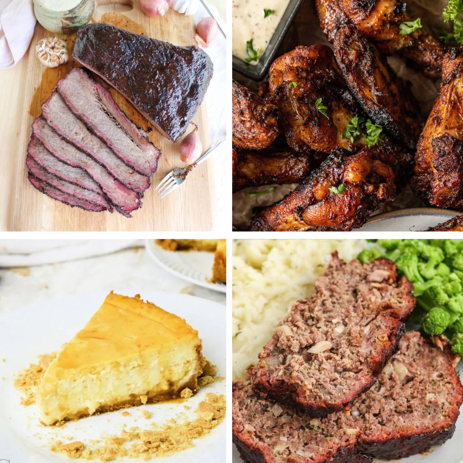 Traeger grill outlet recipes