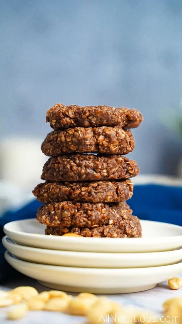 no bake protein cookies