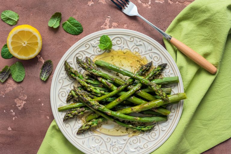 air fryer asparagus