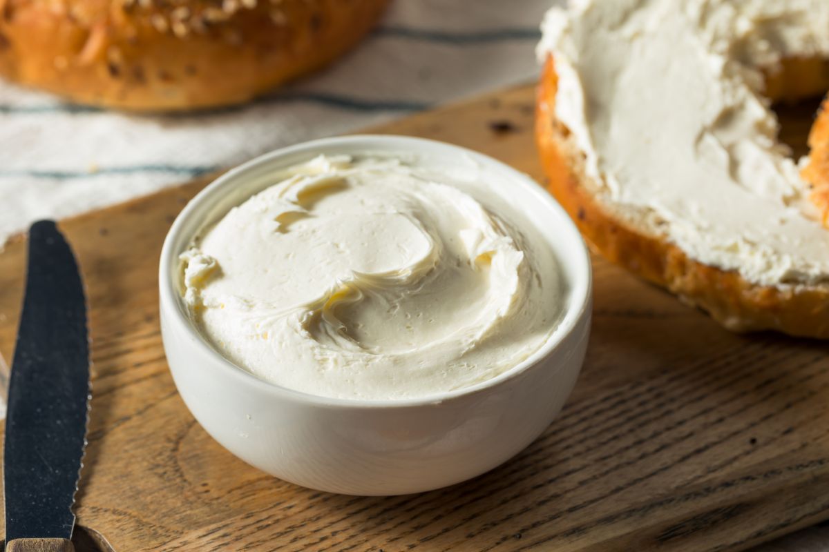 cream cheese