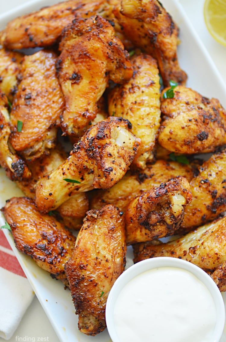 lemon pepper wings