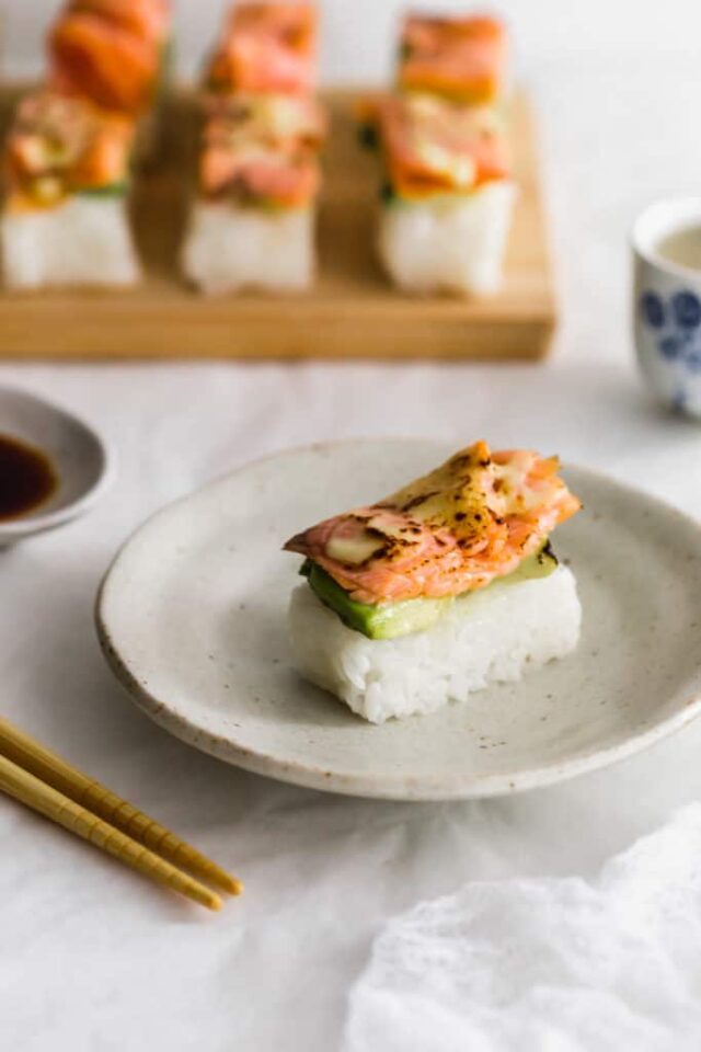 27 Easy Cooked Sushi Recipes - All Nutritious