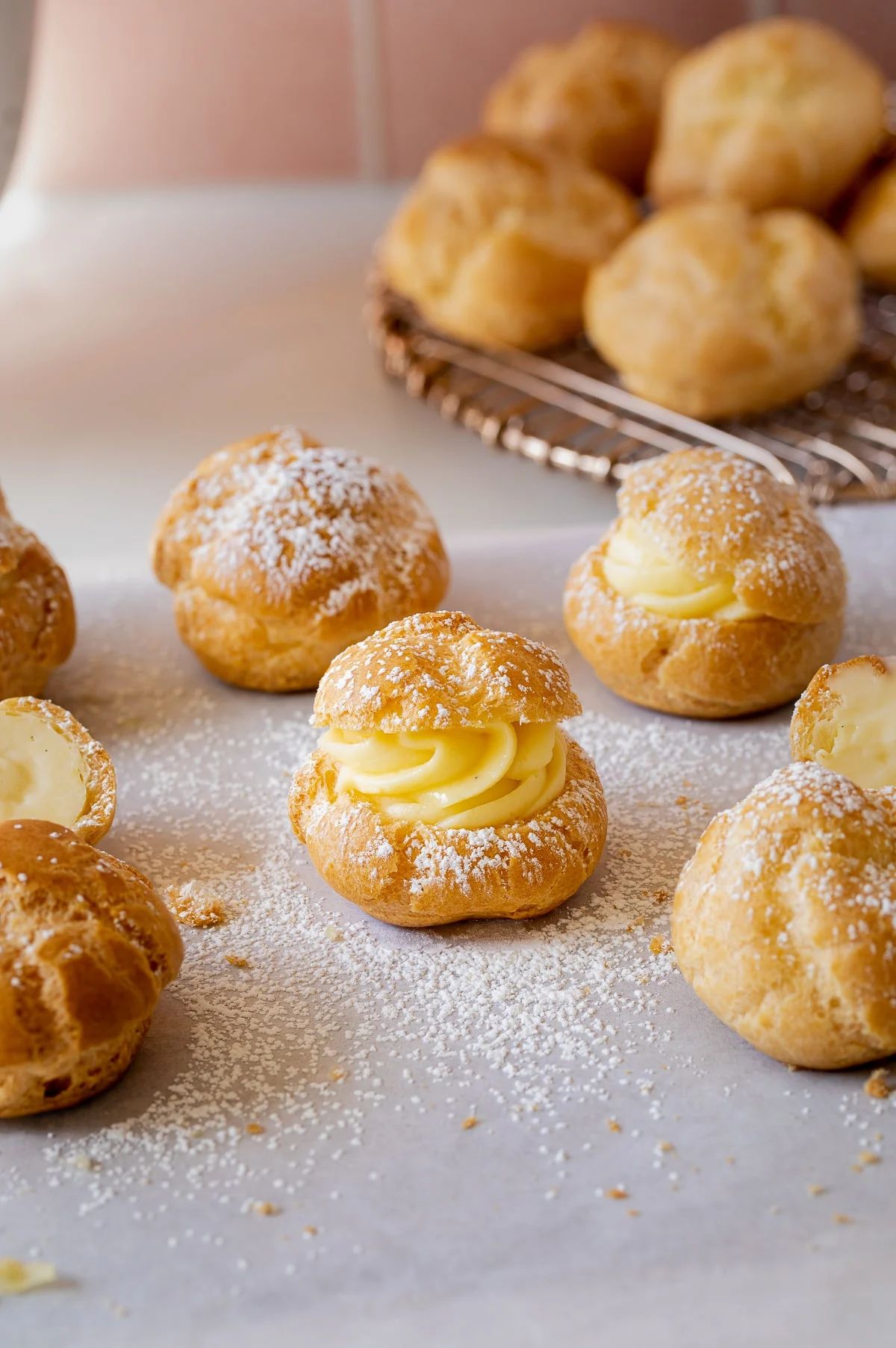 choux pastry