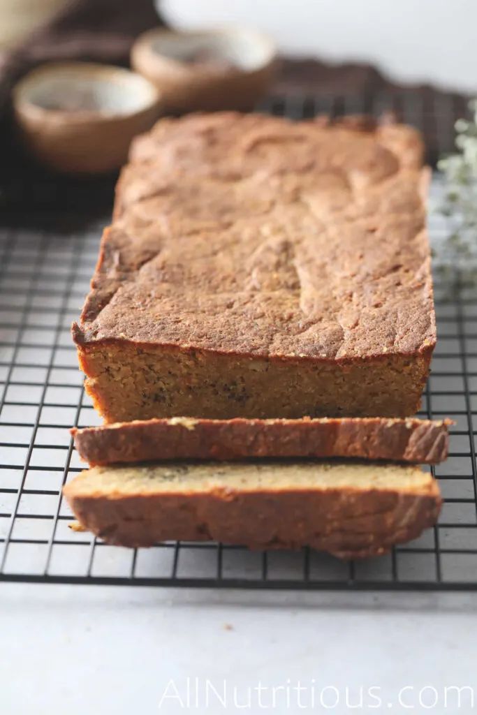 protein banana bread