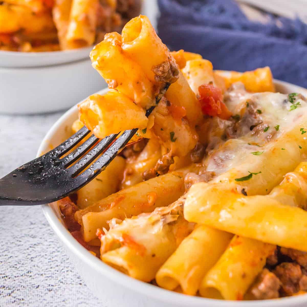 Baked Ziti