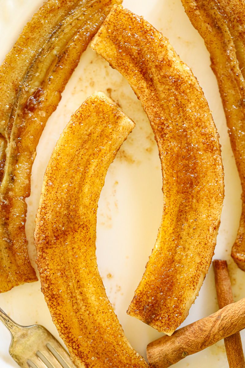 air fryer banana