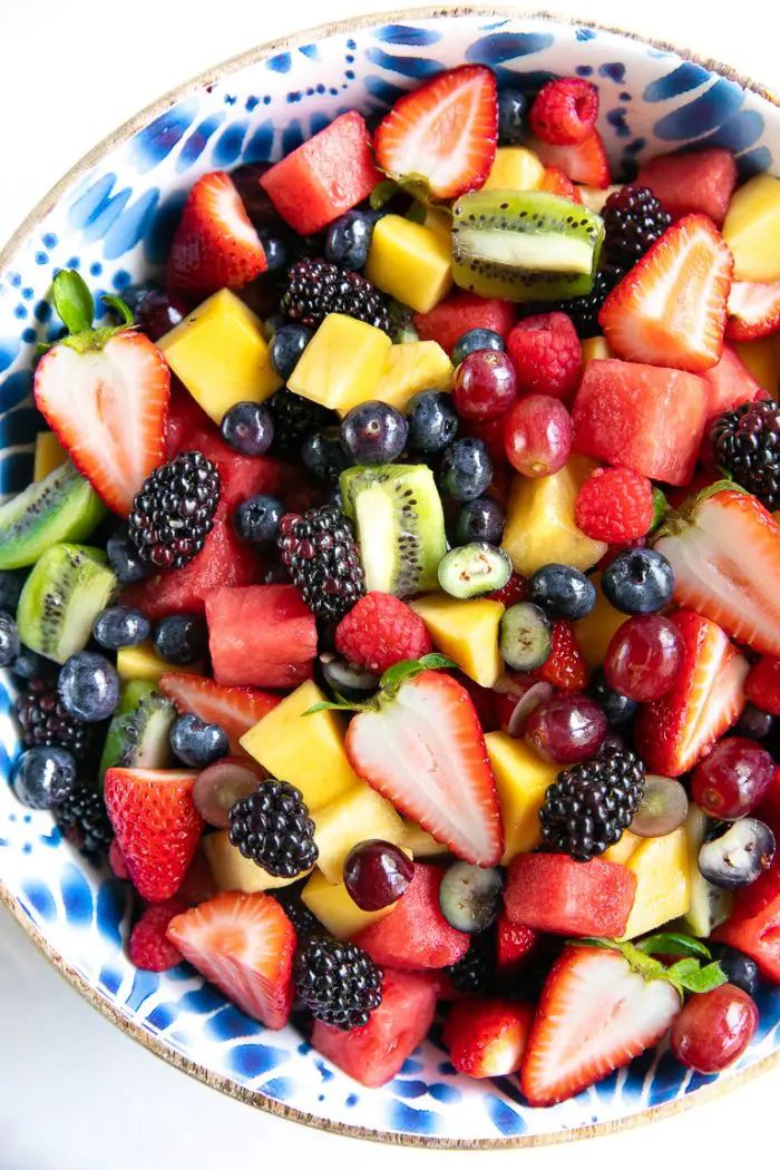 fruit salad