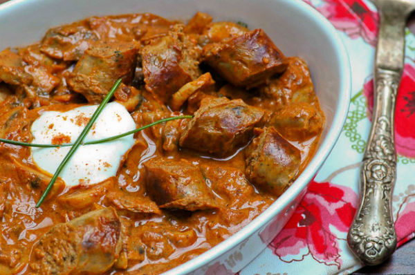 sausage mushroom stroganoff