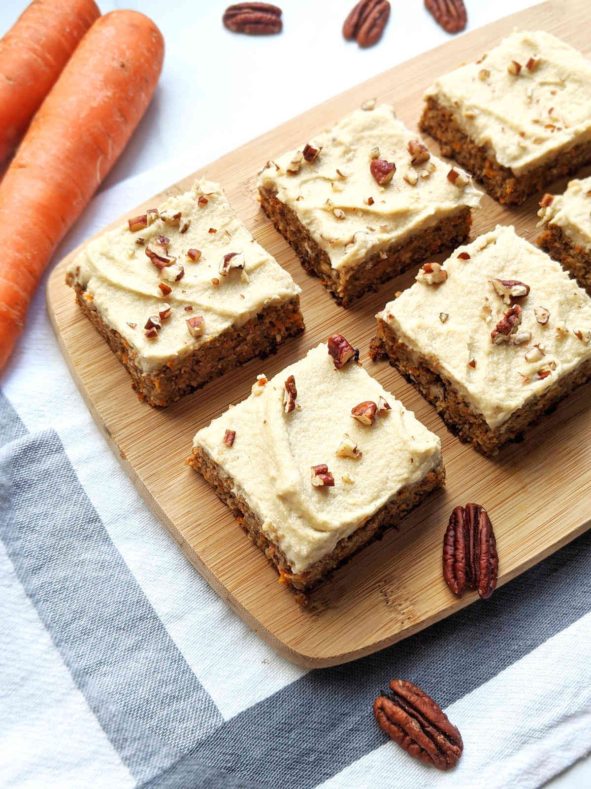 carrot cake