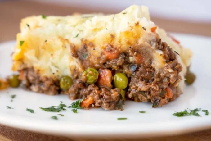 Irish Cottage Pie