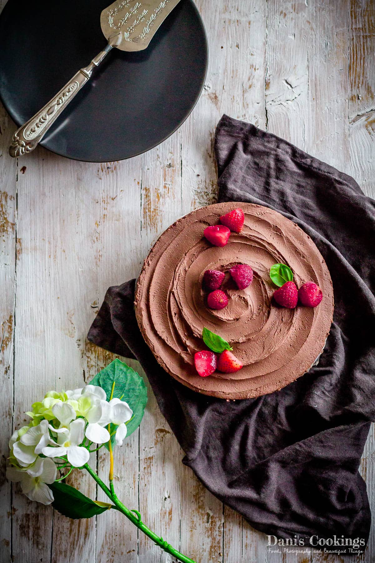 keto mousse cake