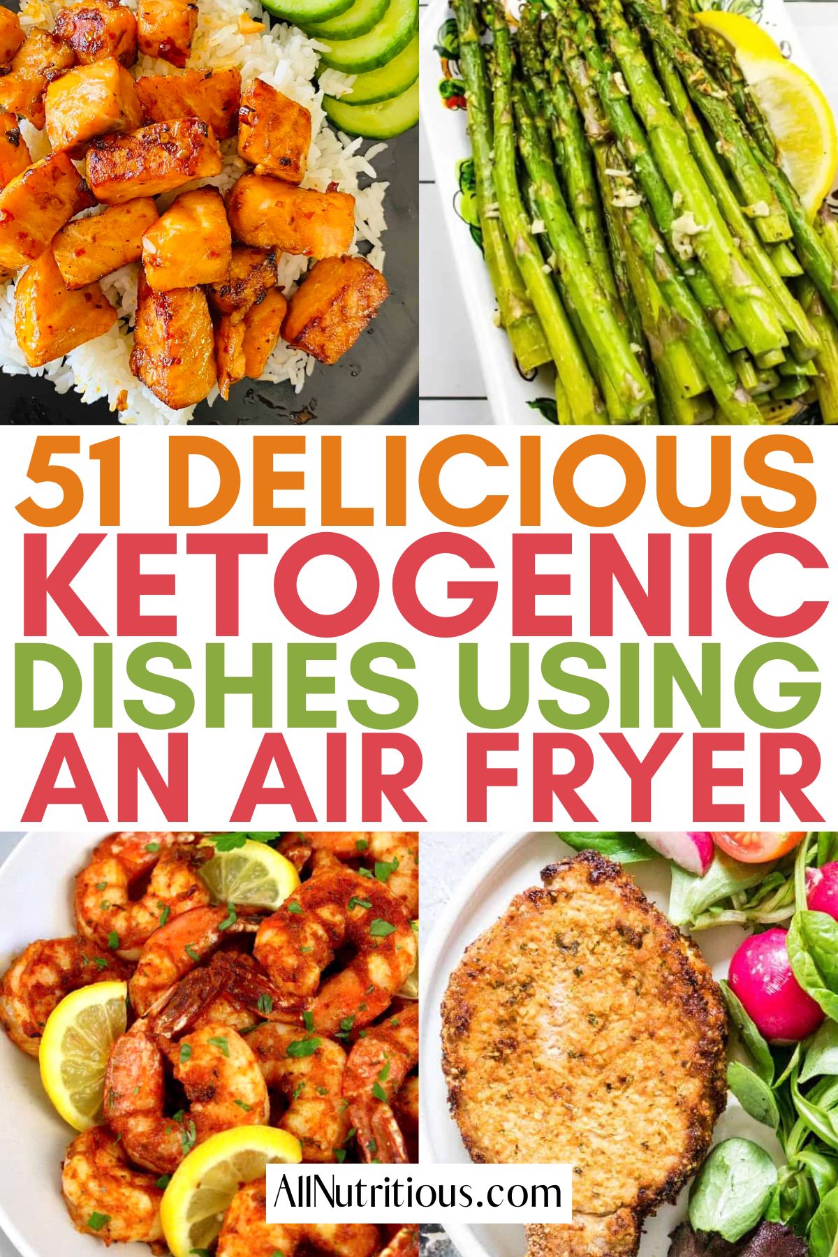 keto air fryer recipes