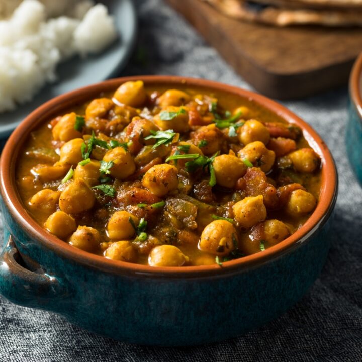 Chickpea Masala
