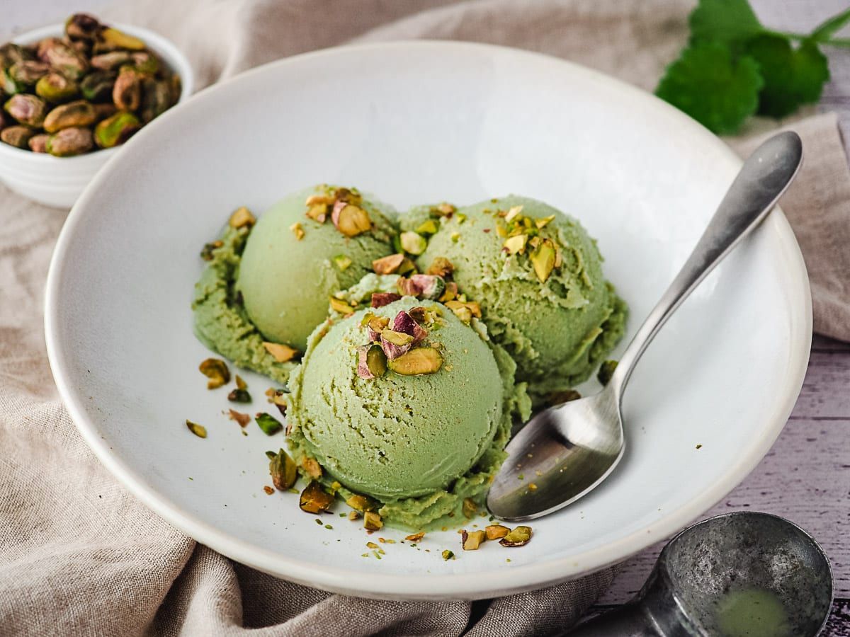 Cuisinart ice cream maker pistachio sale