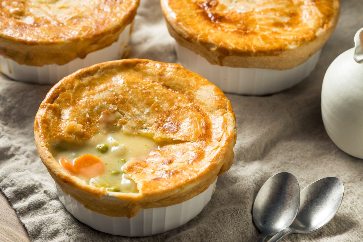 pork pot pie