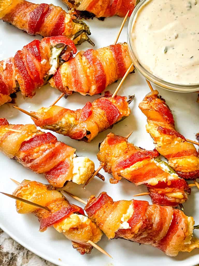 smoked jalapeno poppers