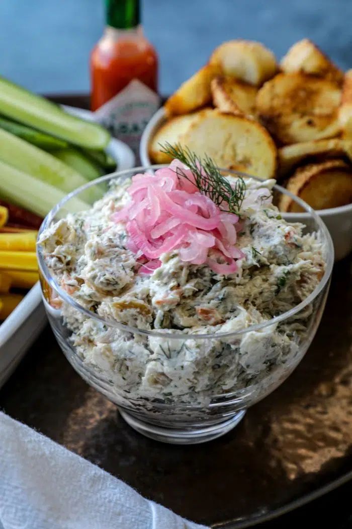 florida smoked fish dip