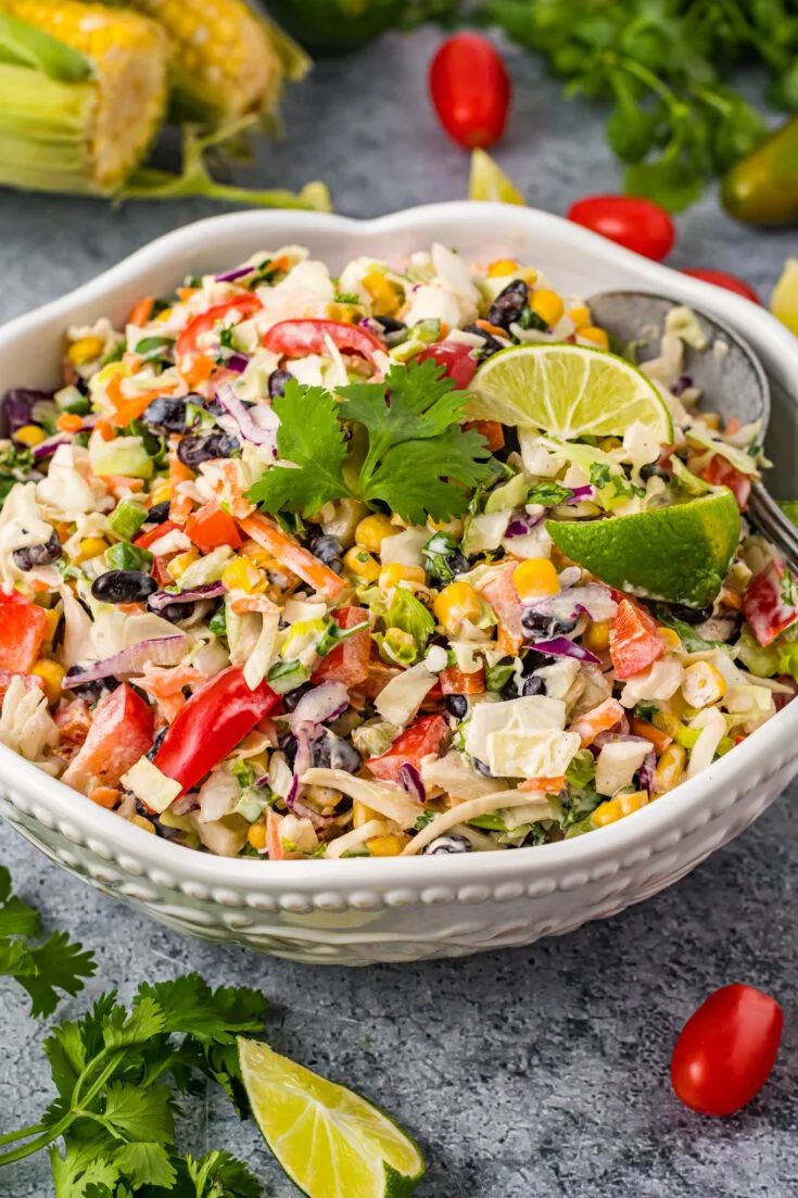 mexican coleslaw