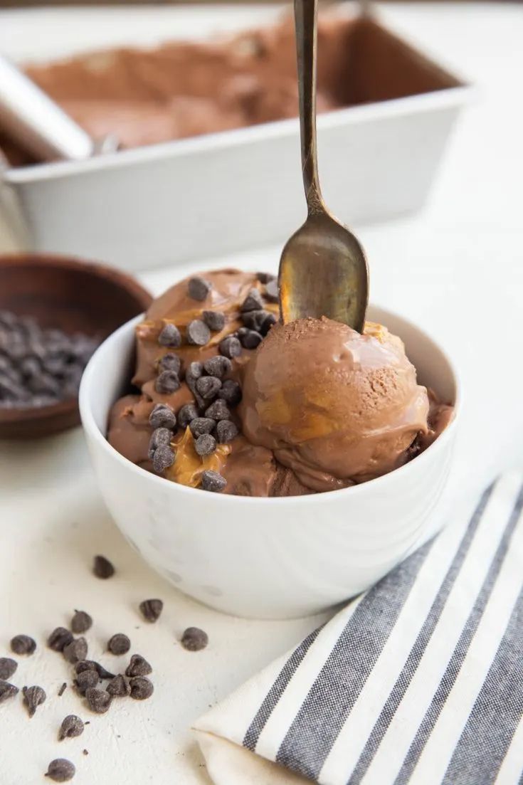 35 Best Cuisinart Ice Cream Maker Recipes 🍨 - Savoring The Good®