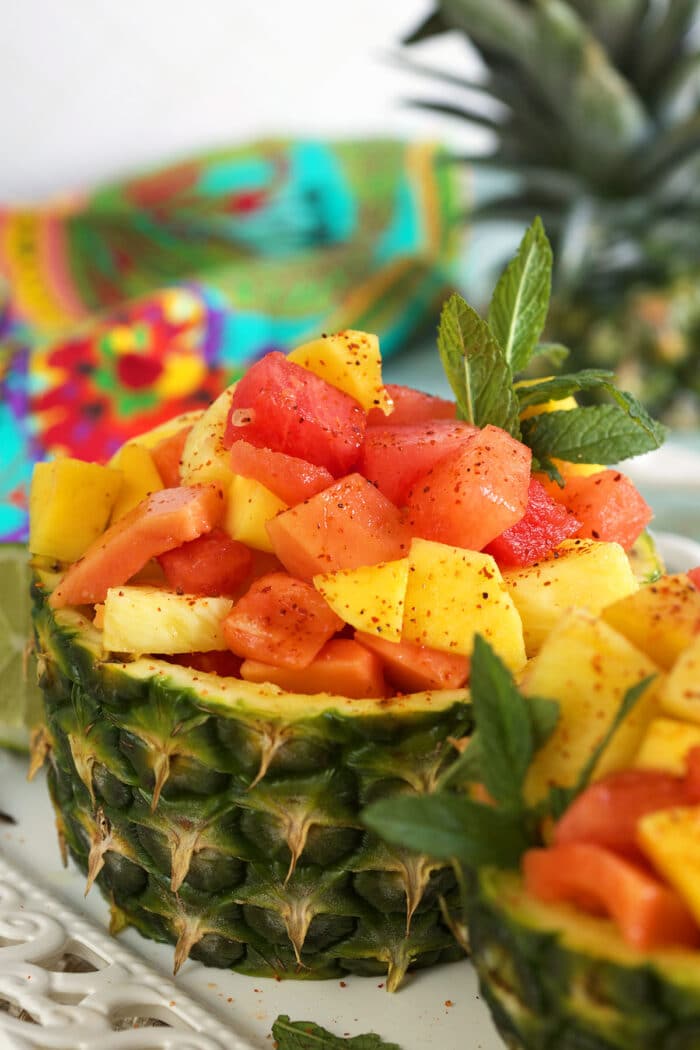 mexican fruit salad