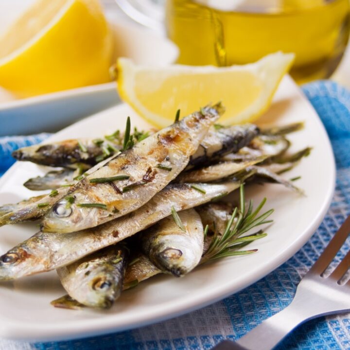 sardine recipes