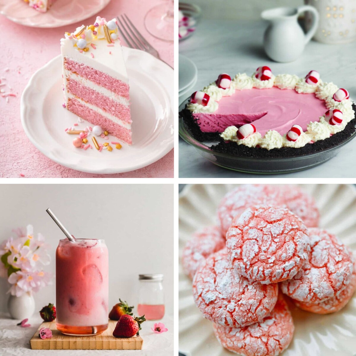 31 Pink Foods That are Naturally Picture Perfect All Nutritious