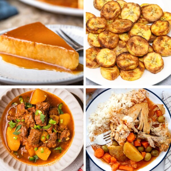 puerto rican recipes