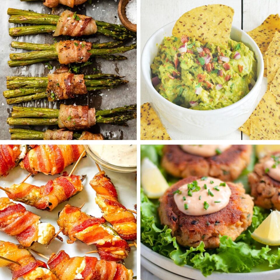 21 Best Smoked Appetizers - All Nutritious