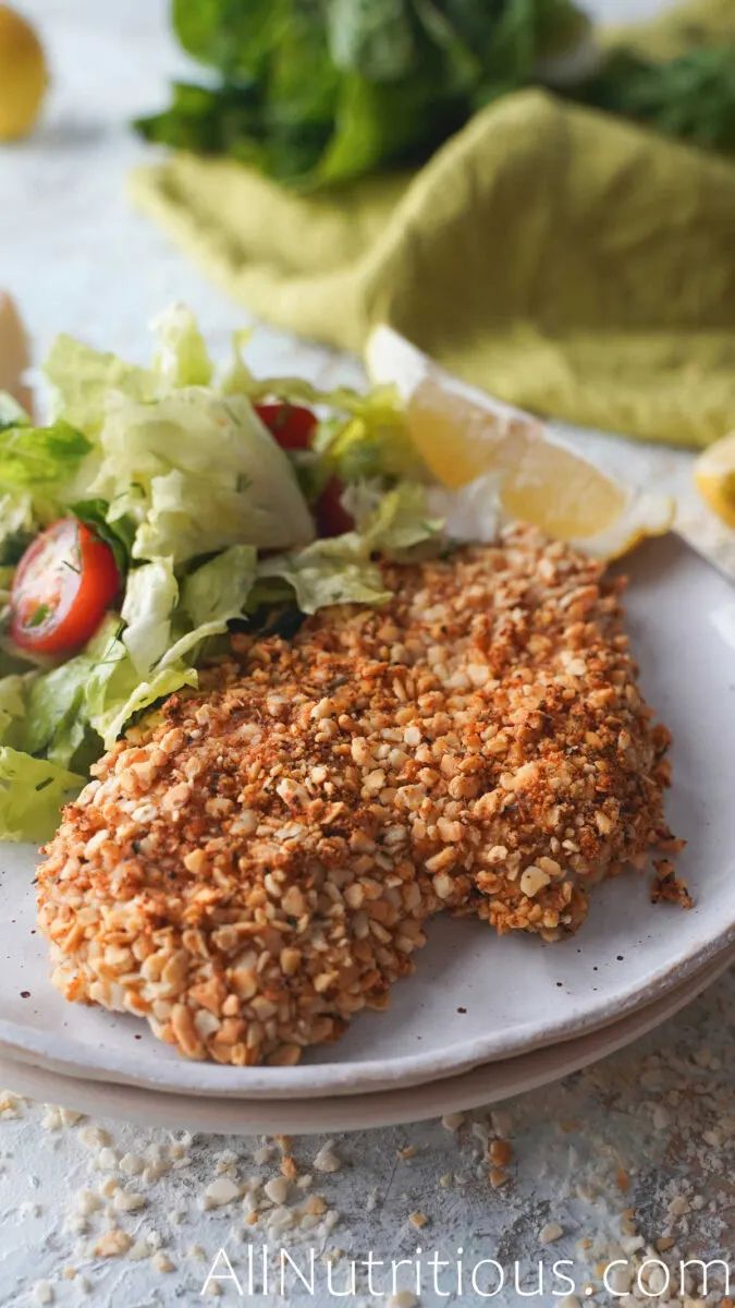 baked chicken cutlets