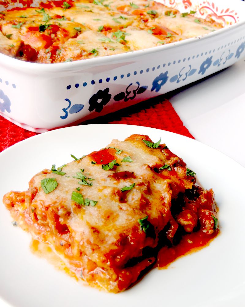 zucchini pizza casserole