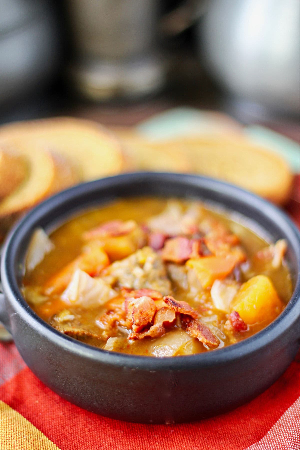 Argentina style beef stew