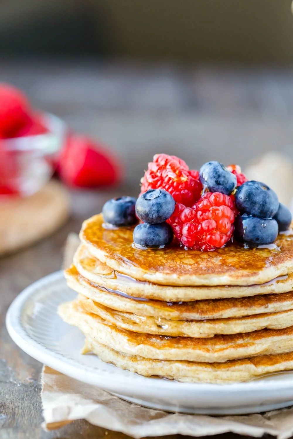 cottage cheese pancakes