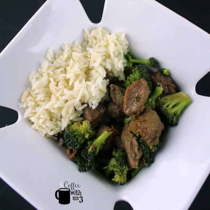 beef and broccoli