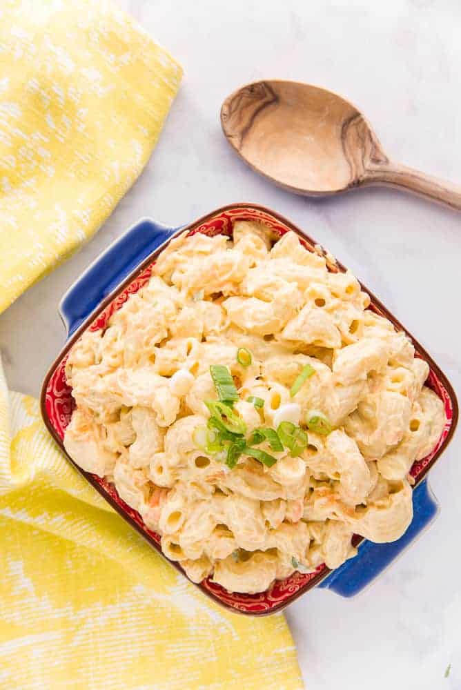 macaroni salad