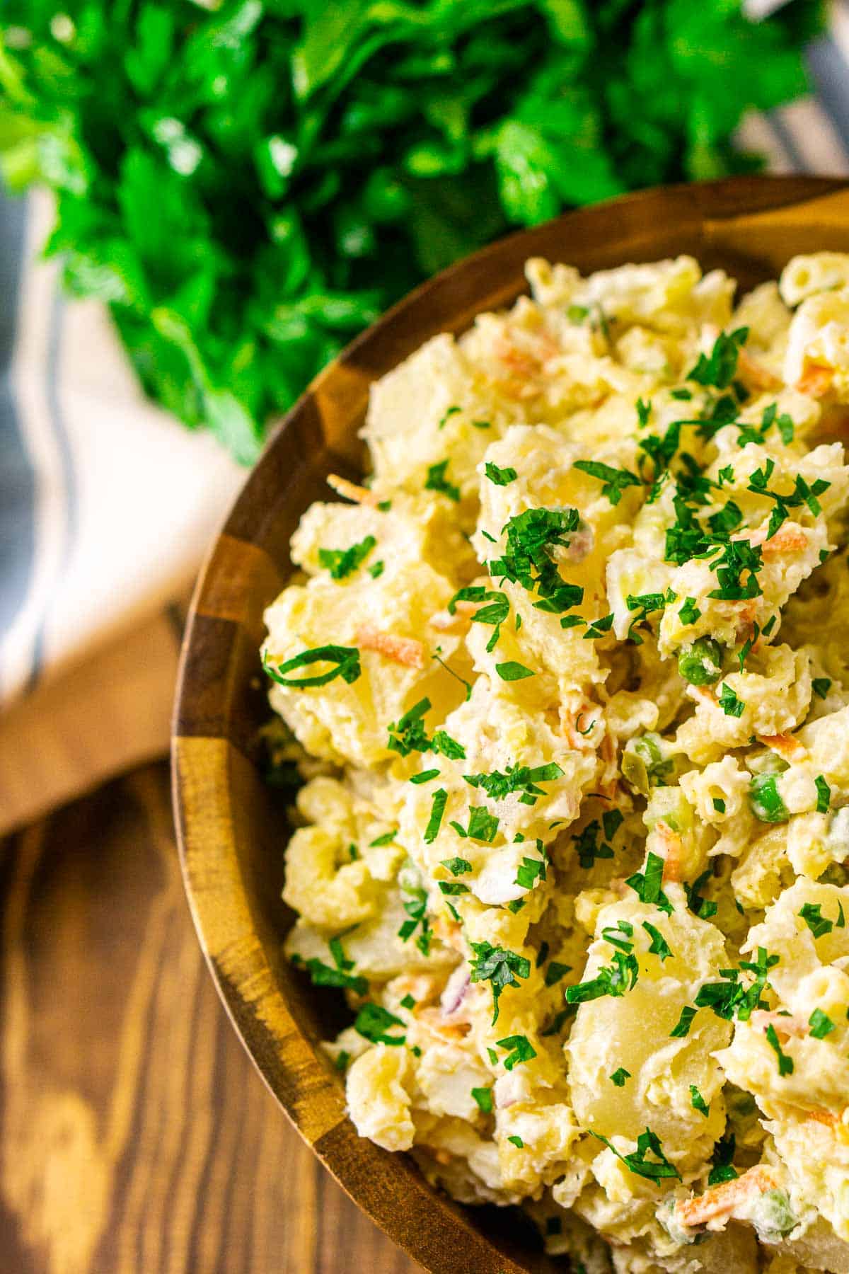 hawaiian potato salad