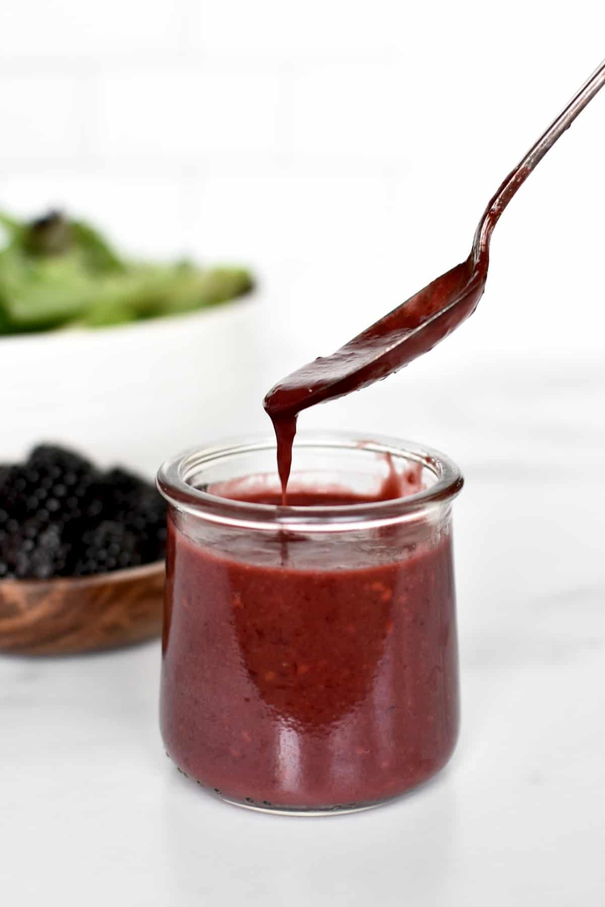 blackberry balsamic vinegar