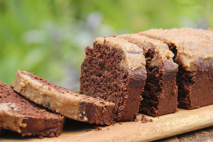 vegan chocolate cake