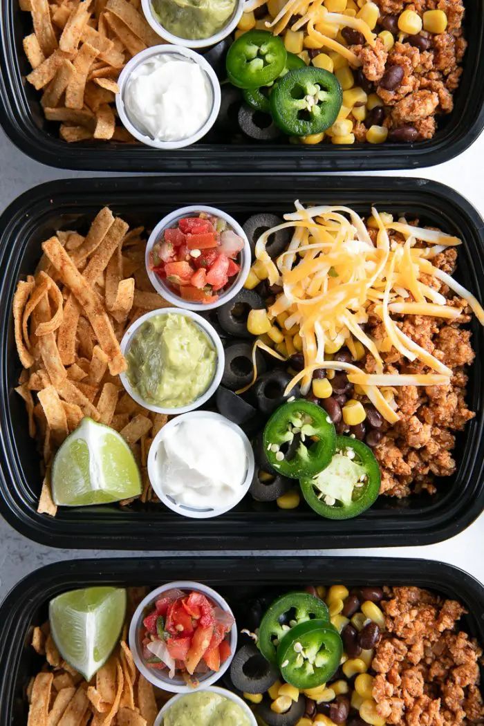 taco bowls