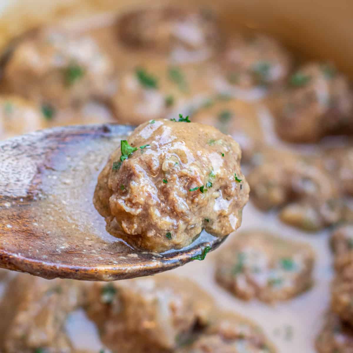 swedish meatballs