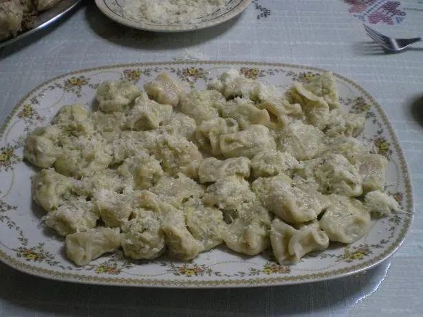 veal tortellini