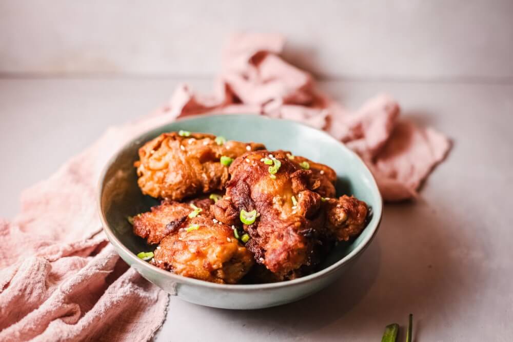 hawaiian machiko chicken