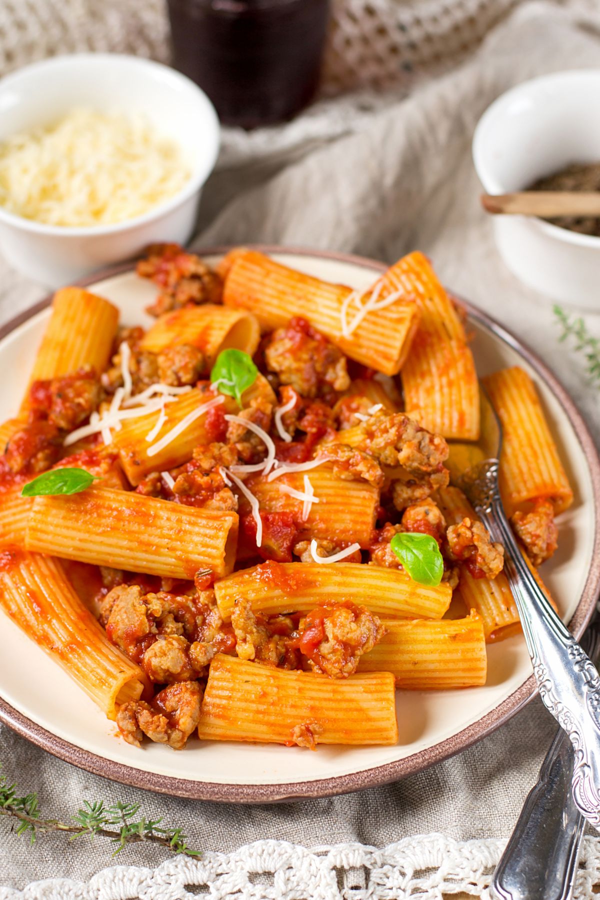 veal ragu