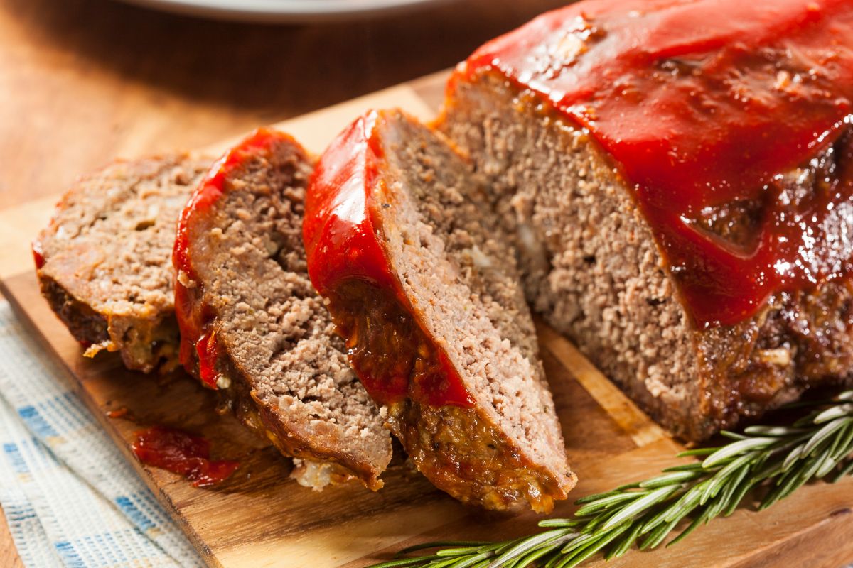 sweet and sour meatloaf 