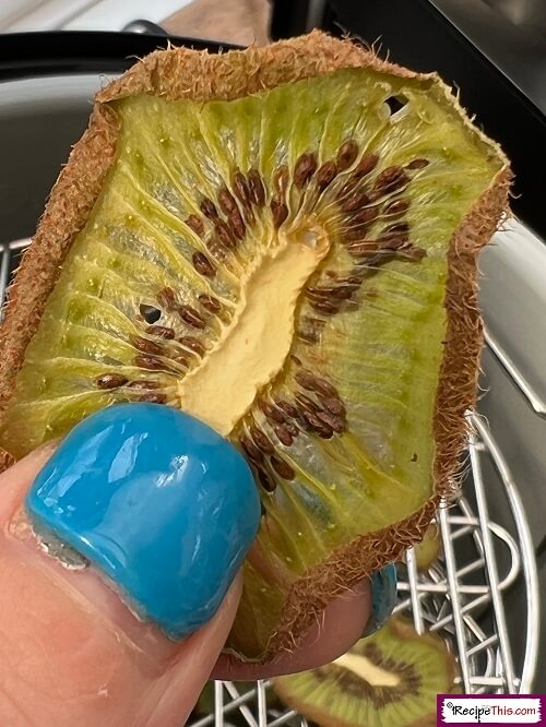 dehydrated kiwi