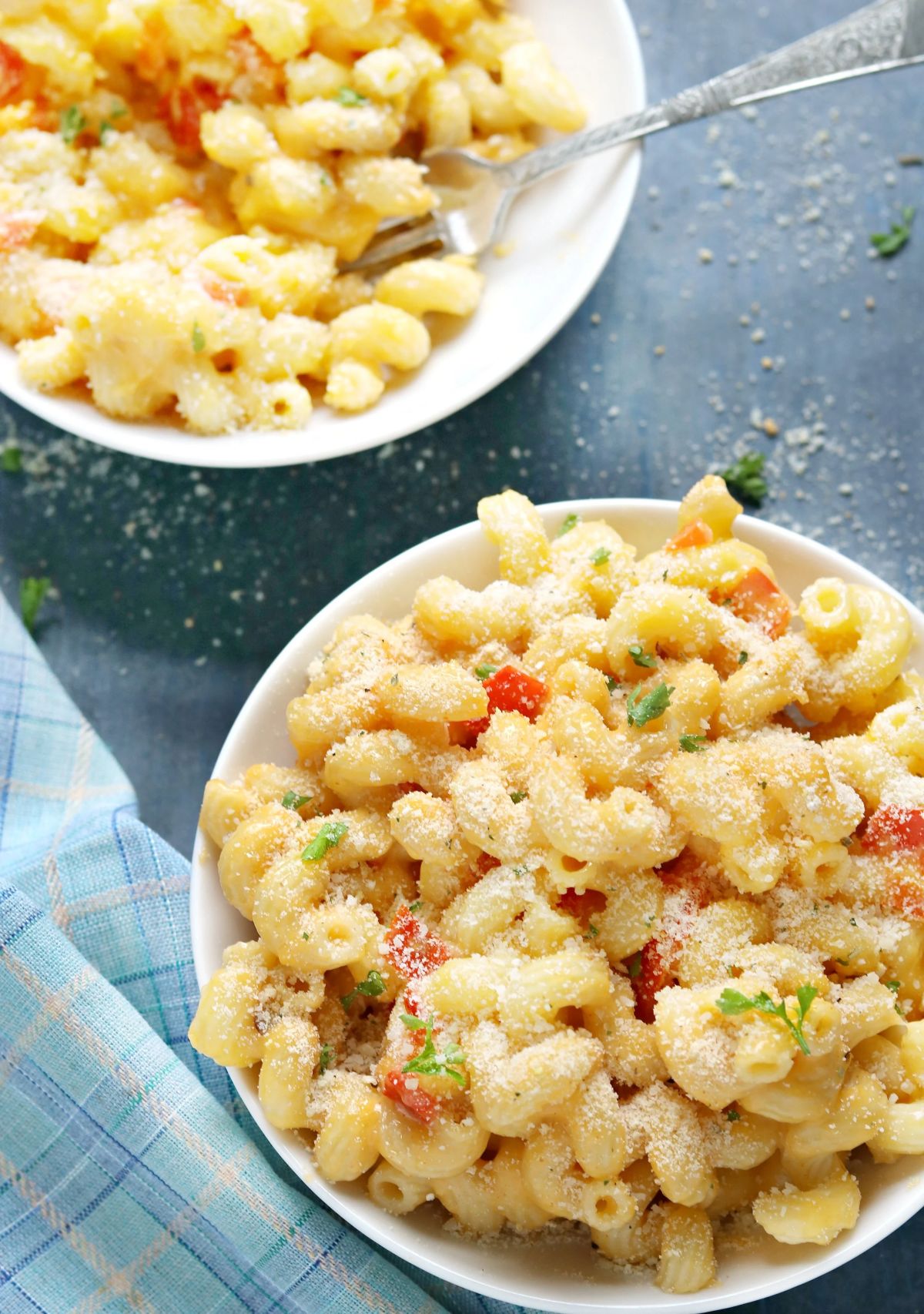 twisted mac and cheese