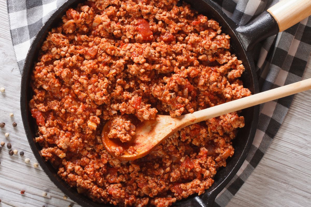 bolognese sauce