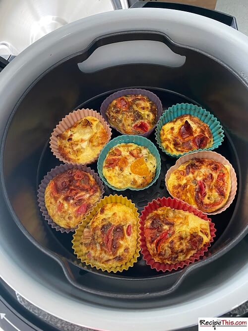 air fryer egg cups