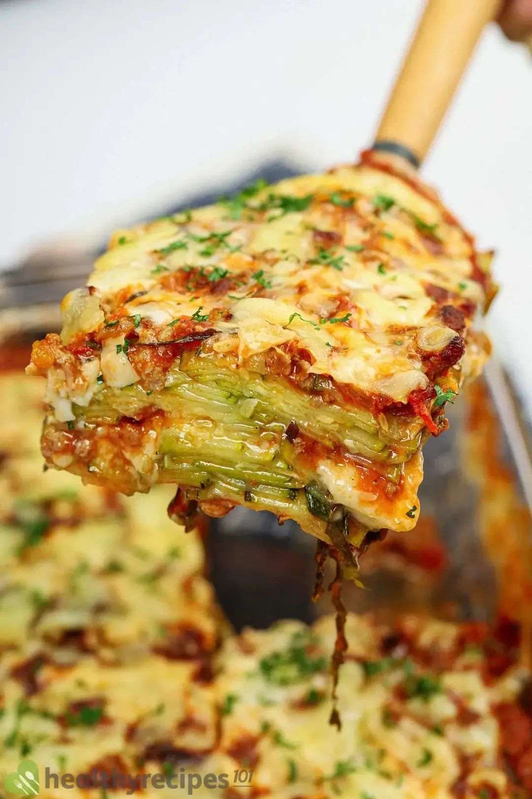 zucchini lasagna