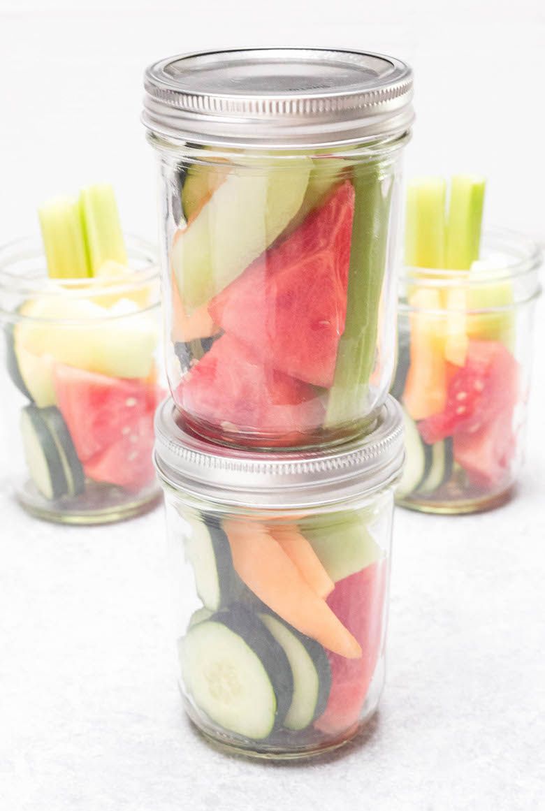 melon smoothie freezer packs